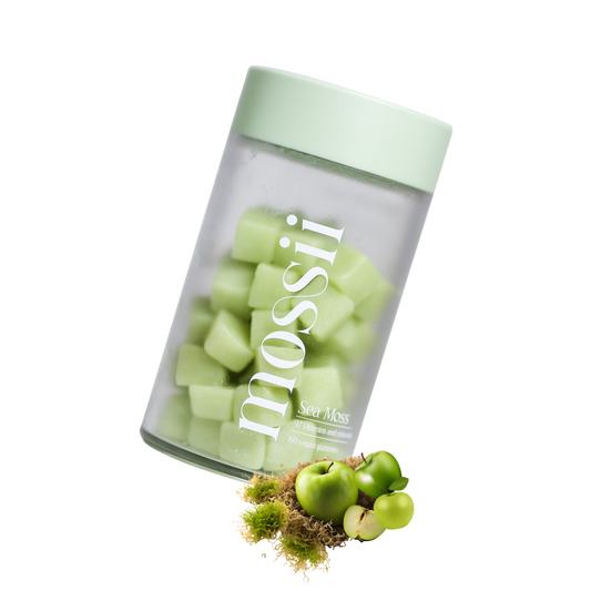 Mossii Sea Moss Gummies