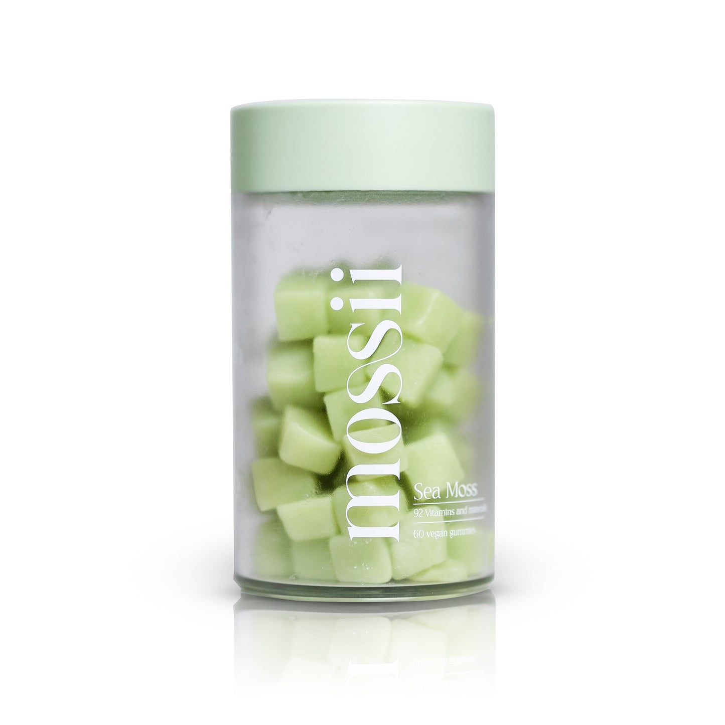 Mossii Sea Moss Gummies