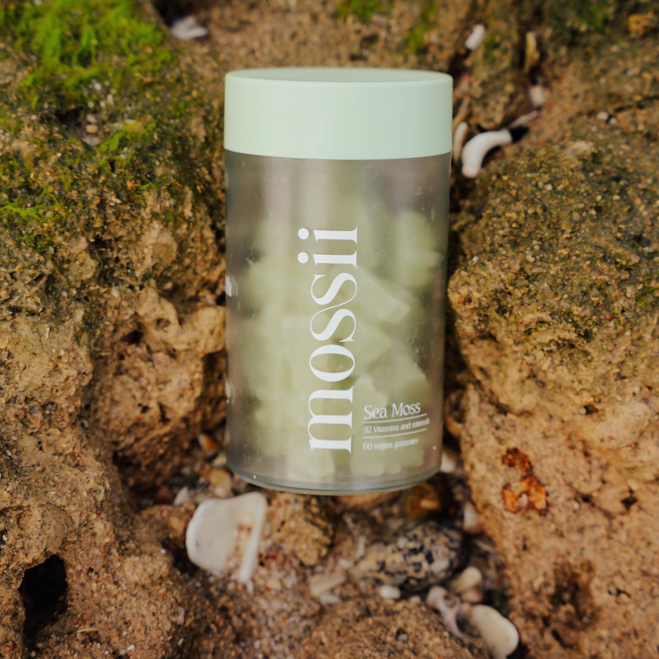 Mossii Seamoss Gummies - 30 Day Supply