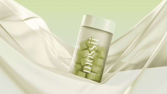 Mossii Seamoss Gummies - 30 Day Supply